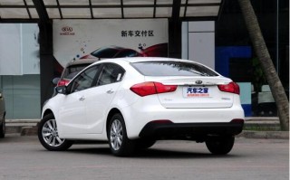 k3起亚二手车价格，起亚k3二手车价格