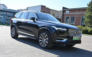 沃尔沃xc90报价及图片，新款沃尔沃xc90报价及图片