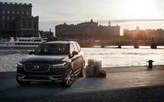 沃尔沃xc90的价格2021款，沃尔沃xc90的价格2021款图片外观