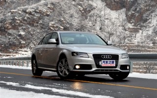 全新奥迪a4l，全新奥迪a4l价格及图片