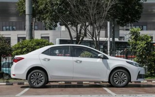 丰田价格10万左右的车，丰田价格10万左右的车有哪些